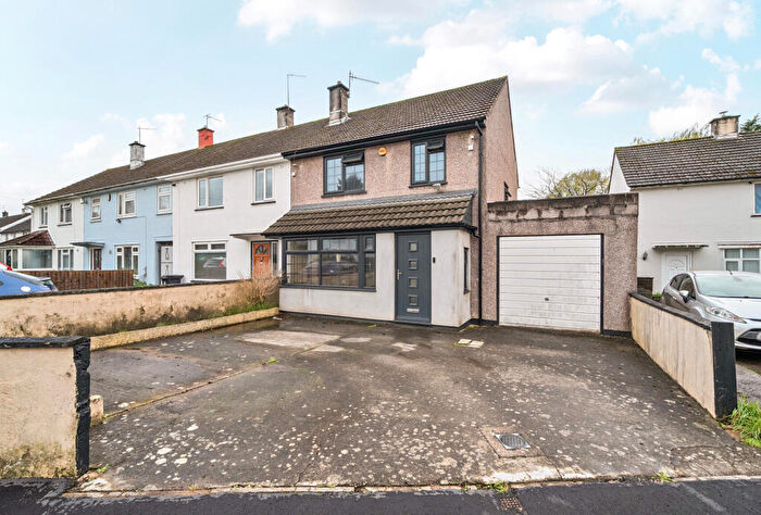 3 Bedroom End Of Terrace House For Sale In Bickerton Close, Bristol, Somerset, BS10