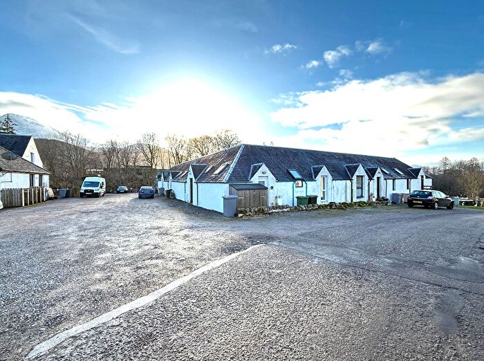 2 Bedroom Terraced House For Sale In Torlundy, Fort William, PH33