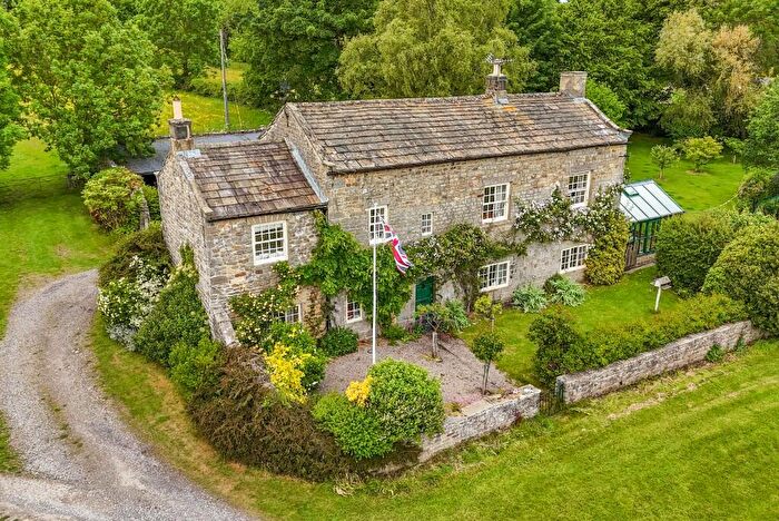 4 Bedroom Detached House For Sale In Fearby, HG4