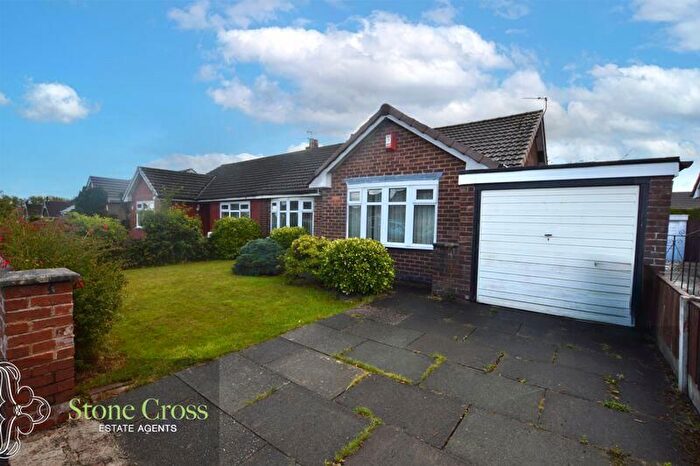 2 Bedroom Bungalow For Sale In Rothwell Road, Golborne, Warrington, WA3