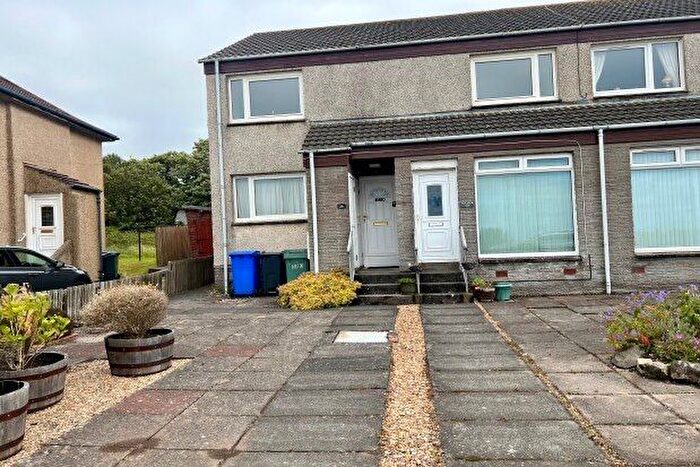 2 Bedroom Flat To Rent In North Shore Road, Troon, KA10