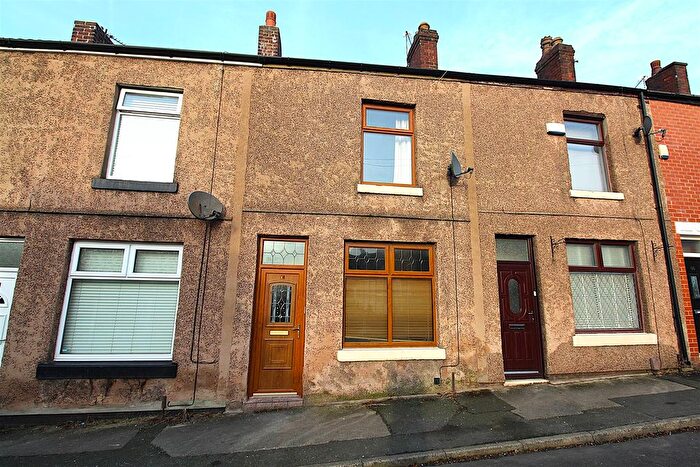 2 Bedroom Terraced House To Rent In Dickinson Street West, Horwich, Bolton, BL6