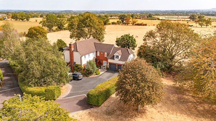 5 Bedroom Detached House For Sale In The Crescent, Upper Welland, Malvern, Worcestershire, WR14