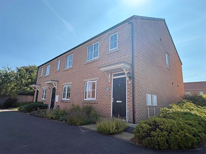 2 Bedroom Semi-Detached House For Sale In Meadowfields, Morton On Swale, Northallerton, DL7