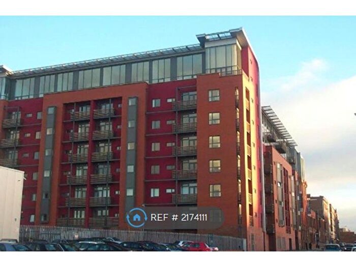 3 Bedroom Flat To Rent In Pall Mall, Liverpool, L3