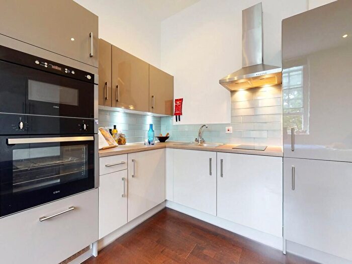 1 Bedroom Studio To Rent In Warrington Road, Croydon, CR0