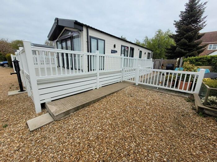2 Bedroom Lodge For Sale In Pisces Country Park, Bedford Bank, Welney, PE14