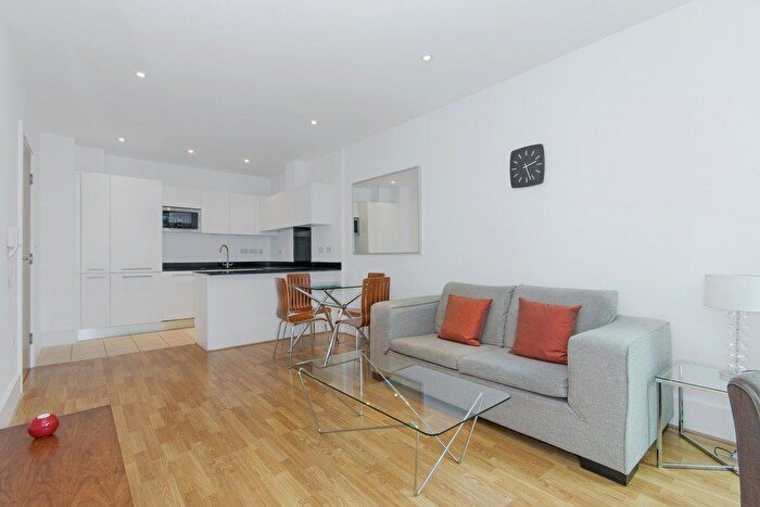 1 Bedroom Garage / Parking To Rent In Juniper Drive, London, SW18