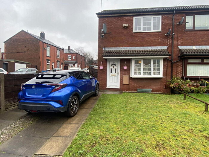 2 Bedroom Semi Detached House For Sale In A Wilton Street, Chadderton, OL9