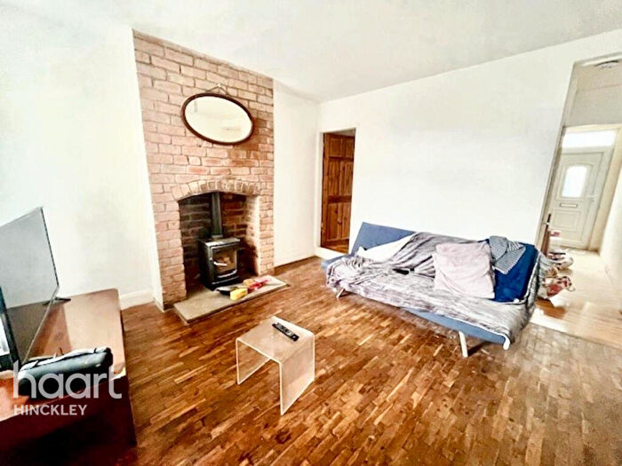 2 Bedroom Terraced House For Sale In Highfield Street, Earl Shilton, LE9