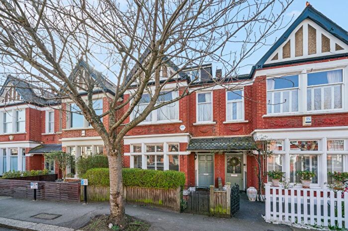 4 Bedroom Terraced House For Sale In Elm Grove Road, Barnes, SW13