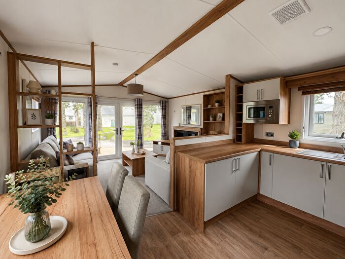 3 Bedroom Lodge For Sale In Lakesway Holiday Park, Sampool Ln, Levens, Kendal, LA8