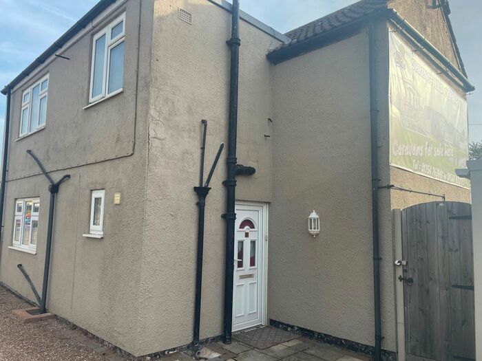1 Bedroom Flat To Rent In Walls Lane, Ingoldmells, PE25