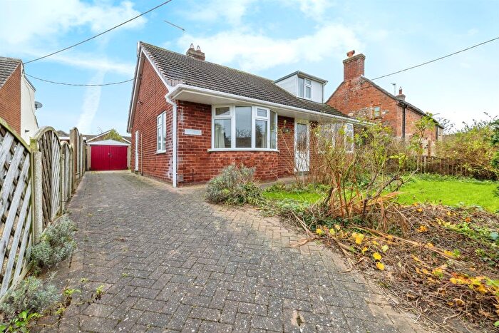 3 Bedroom Detached Bungalow For Sale In The Green, Reepham, Lincoln, LN3