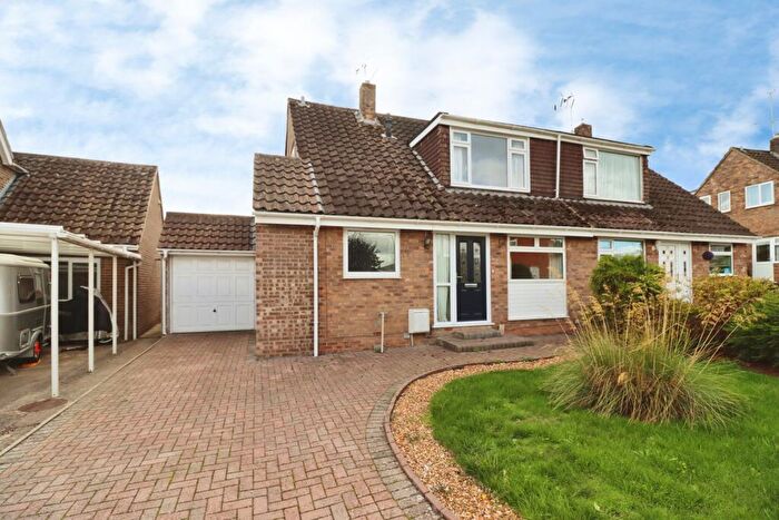 3 Bedroom Semi-Detached House For Sale In Manor Lane, Charfield, GL12