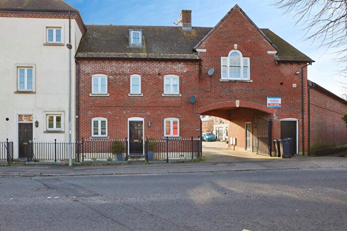 3 Bedroom Mews For Sale In St. Leonards Avenue, Blandford Forum, DT11