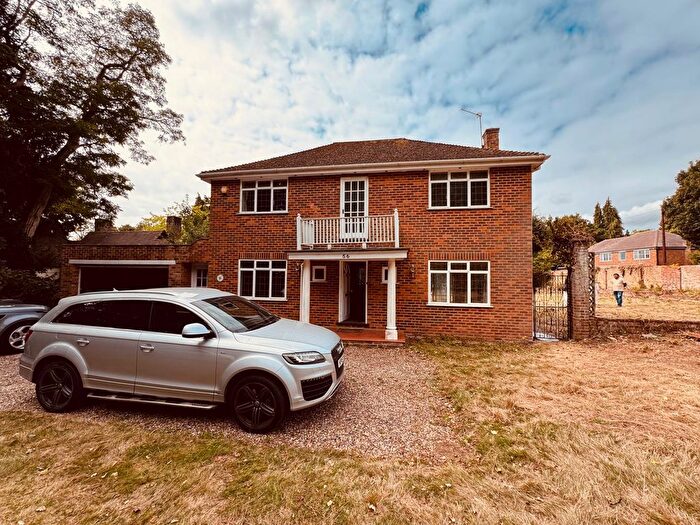 5 Bedroom Detached House To Rent In Daws Hill Lane, High Wycombe, HP11