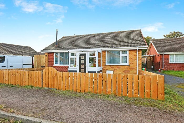 3 Bedroom Bungalow For Sale In Jubilee Close, Skegness, PE24