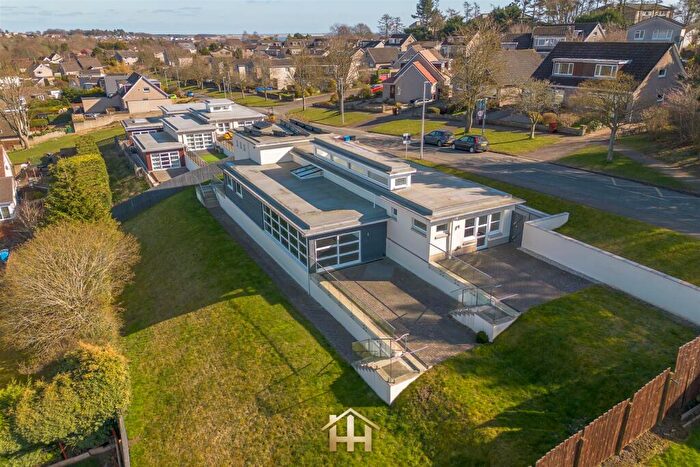 4 Bedroom Detached House For Sale In Falkland Crescent, Broughty Ferry, DD5