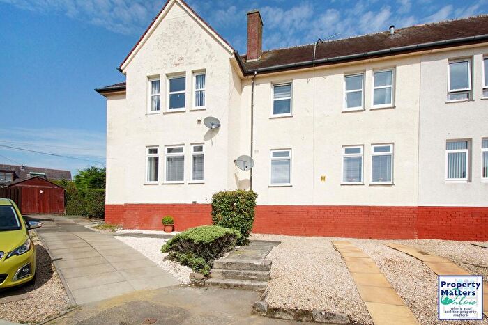 4 Bedroom Flat For Sale In Mackinlay Place, Kilmarnock, KA1