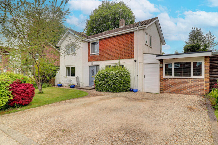 4 Bedroom Detached House For Sale In Honorwood Close, Prestwood, Great Missenden, HP16