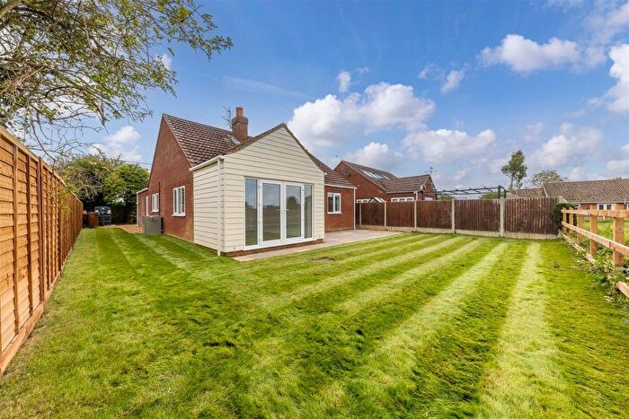 4 Bedroom Detached Bungalow For Sale In Burgh Lane, Mattishall, Dereham, NR20