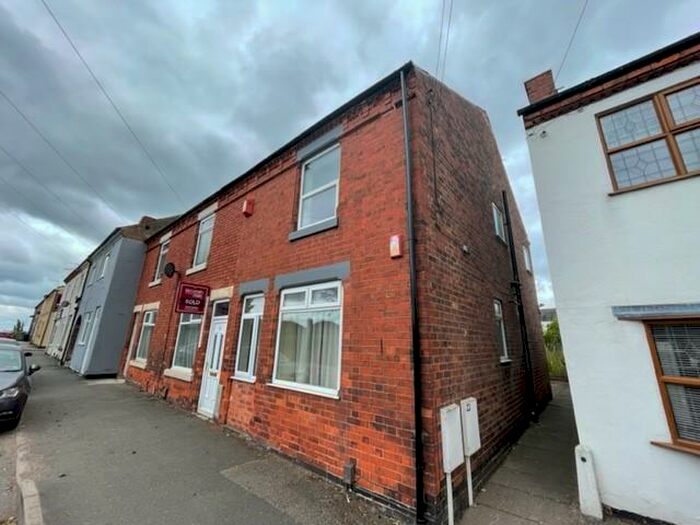 1 Bedroom Apartment To Rent In The Lane, Awsworth, NG16