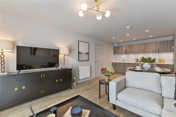 2 Bedroom Apartment For Sale In Watkins House, Factory No., Factory Number One, East Street, Bedminster, BS3