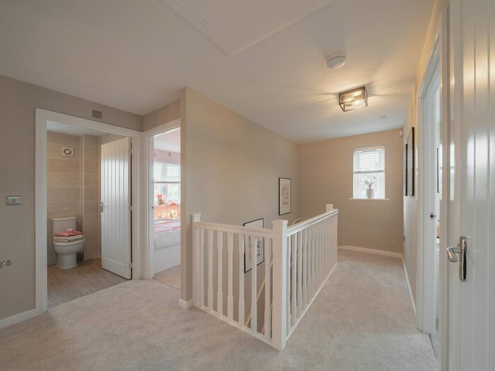 4 Bedroom Detached House For Sale In "The Whiteleaf" At Haverhill Road, Little Wratting, Haverhill, CB9