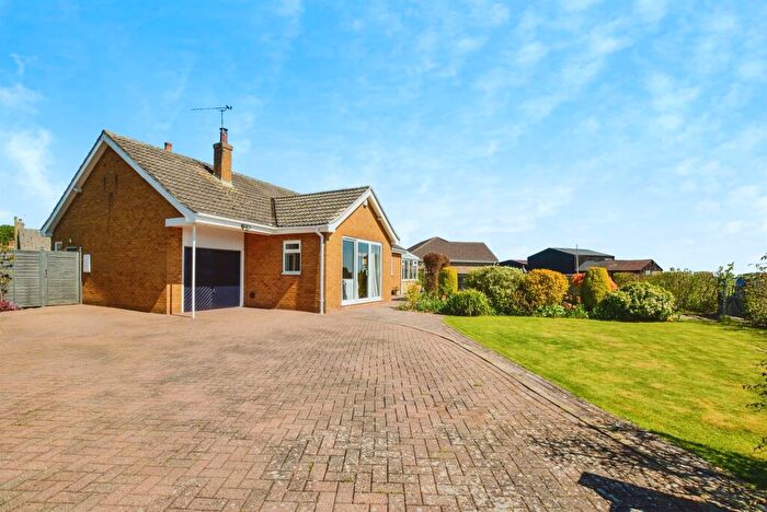 2 Bedroom Detached Bungalow For Sale In Rumbold Lane, Wainfleet, Skegness, PE24