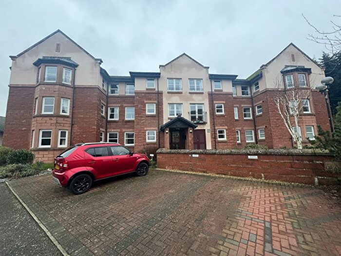 1 Bedroom Flat For Sale In Flat, The Granary Mews, Glebe Street, Dumfries, DG1