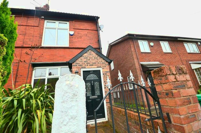 2 Bedroom Terraced House To Rent In Dundonald Road, Didsbury, Manchester, M20