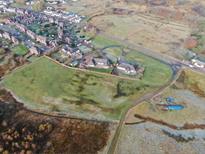 Land For Sale In Bellfield Road, Coalburn, Lanark, ML11