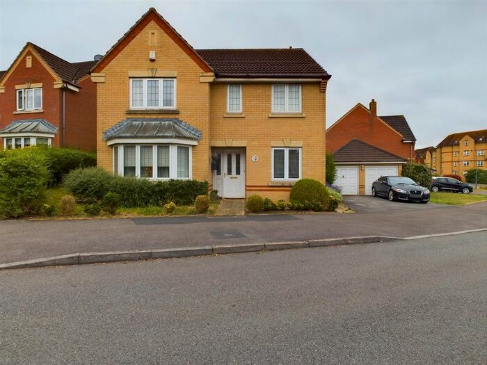 4 Bedroom Detached House To Rent In Pinkers Mead, Emersons Green, Bristol, BS16