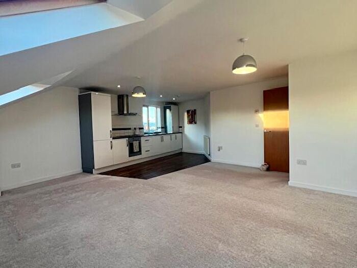 2 Bedroom Penthouse To Rent In Ashbourne Road, Derby, DE22