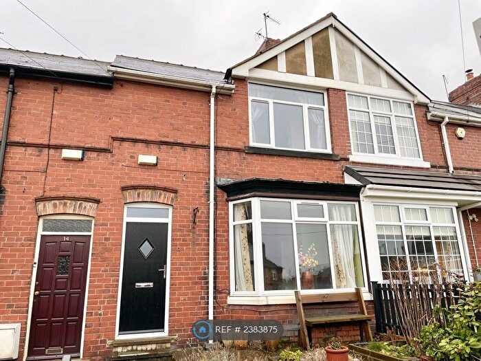 3 Bedroom Terraced House To Rent In Rotherham Road, Great Houghton, Barnsley, S72