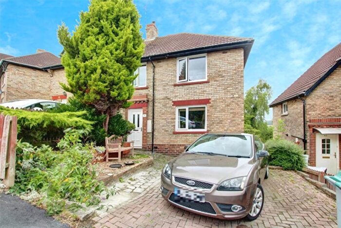 3 Bedroom Semi-Detached House For Sale In Backstone Road, Consett, County Durham, DH8