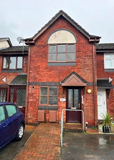 2 Bedroom Flat To Rent In Thorburn Close, Neath, SA11