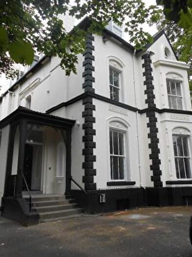 Studio To Rent In Ullet Road, Liverpool, L8