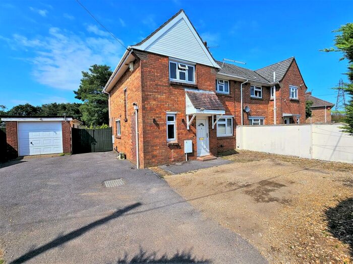 3 Bedroom Semi-Detached House To Rent In Jersey Road, Parkstone, Poole, BH12