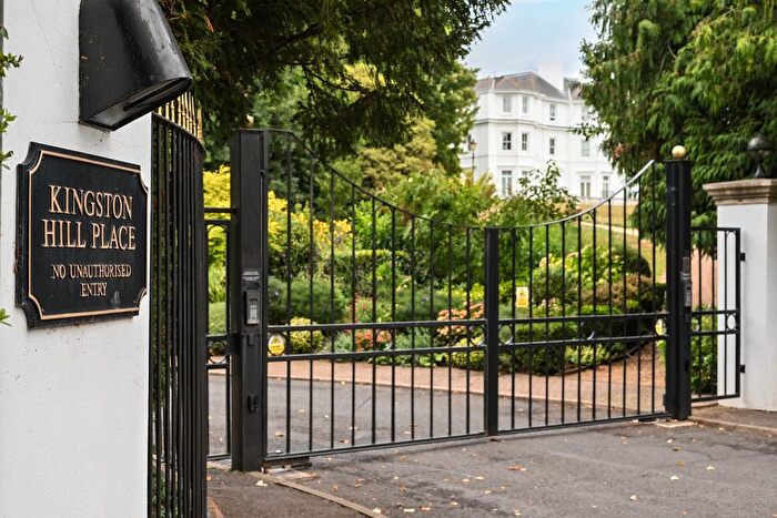 4 Bedroom Terraced House For Sale In Kingston Hill Place, Kingston, London, KT2