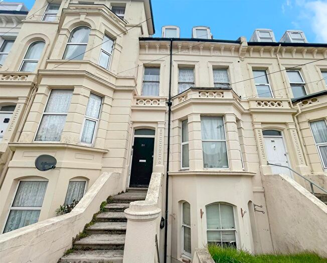 1 Bedroom Flat To Rent In Kenilworth Road, St Leonards, TN38