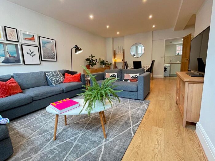 1 Bedroom Flat For Sale In Granby Street, Newmarket, CB8