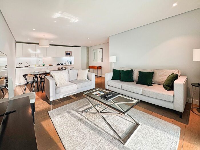 3 Bedroom Flat To Rent In Merchant Square East, London, W2