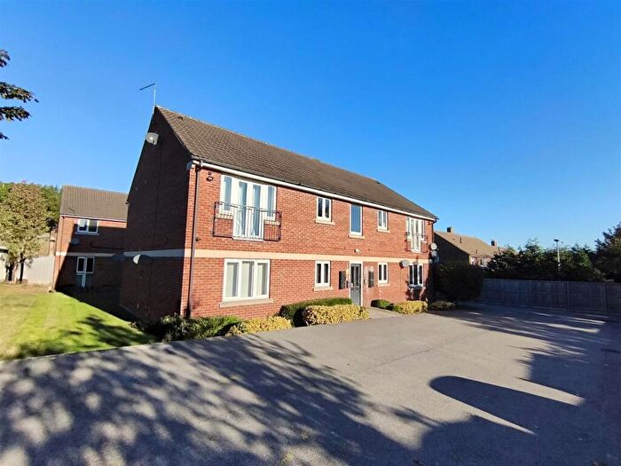 2 Bedroom Apartment To Rent In Priory Court, Barnsley, S71