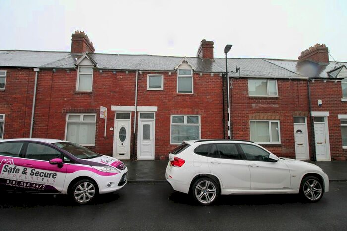 3 Bedroom Terraced House To Rent In Outram Street, Houghton-Le-Spring, Tyne And Wear, DH5