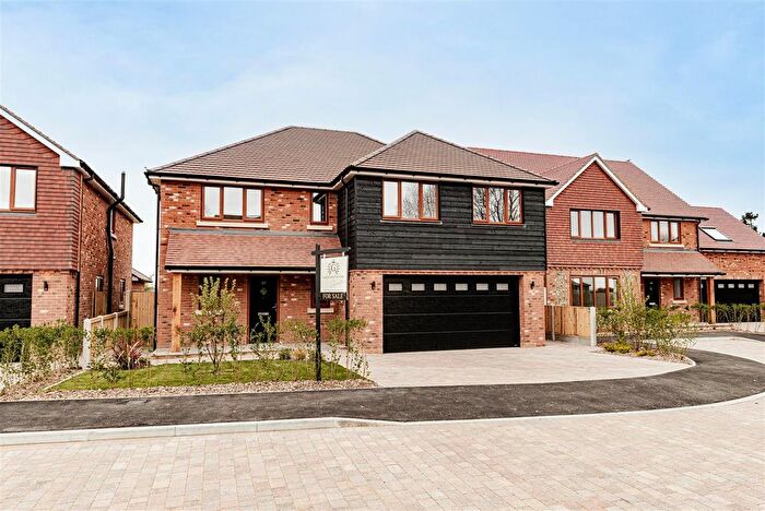 4 Bedroom Detached House For Sale In The Rowan, Mill Field, Ash, Canterbury, Kent, CT3