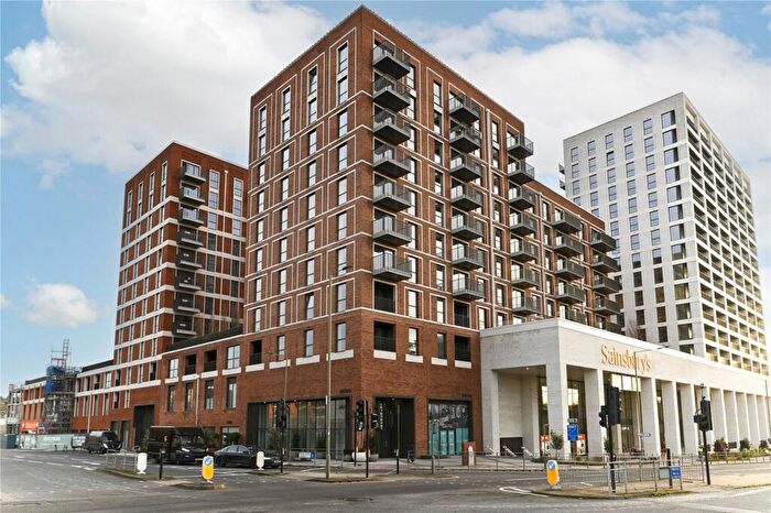 2 Bedroom Flat To Rent In Lindley House, Hendon, NW9