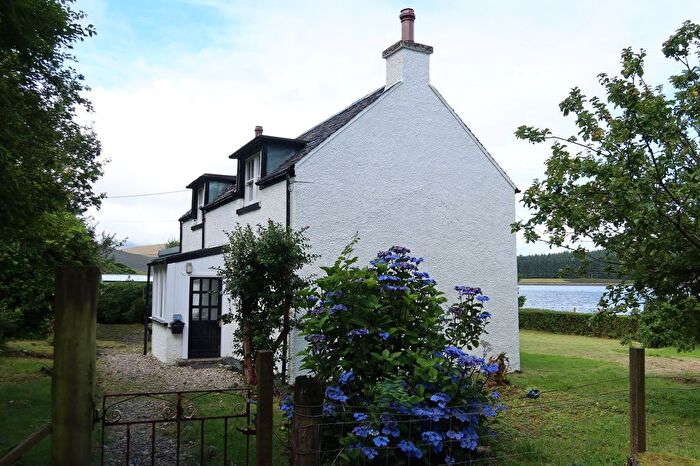 3 Bedroom Detached House For Sale In Strollamus, Broadford, Isle Of Skye, IV49