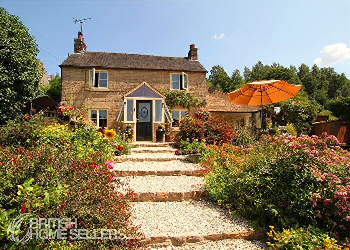3 Bedroom Detached House For Sale In Toadmoor Lane, Ambergate, Belper, Derbyshire, DE56
